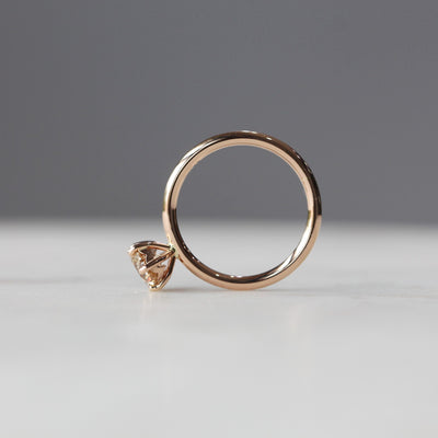 ARGYLE / SOLITAIRE RING III