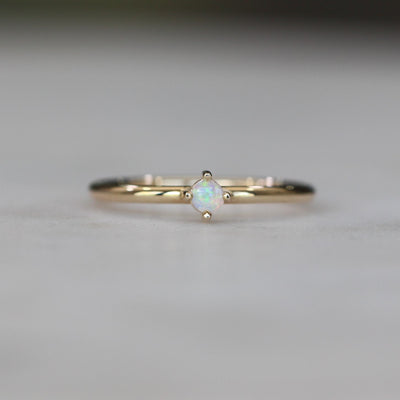 OPAL RING / STACK
