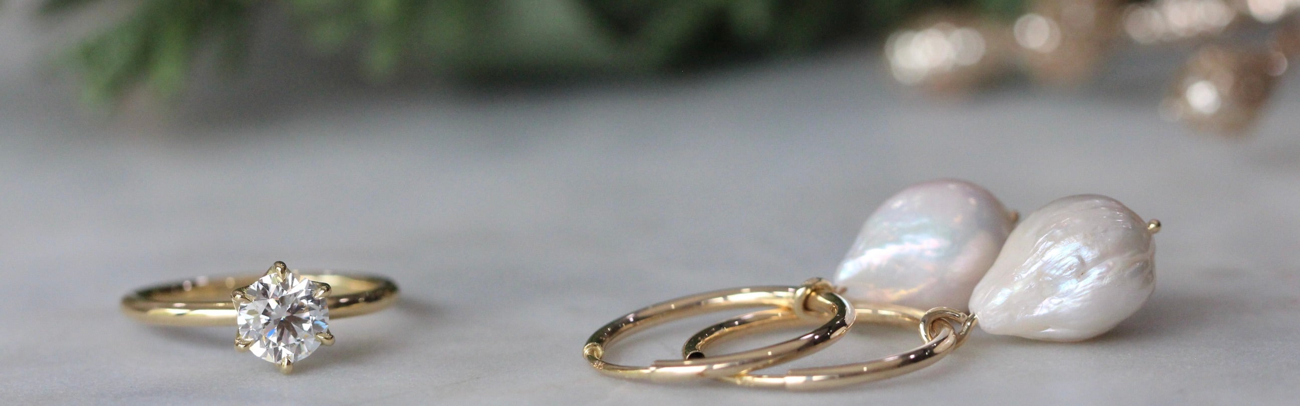 Fine jewellery gifts