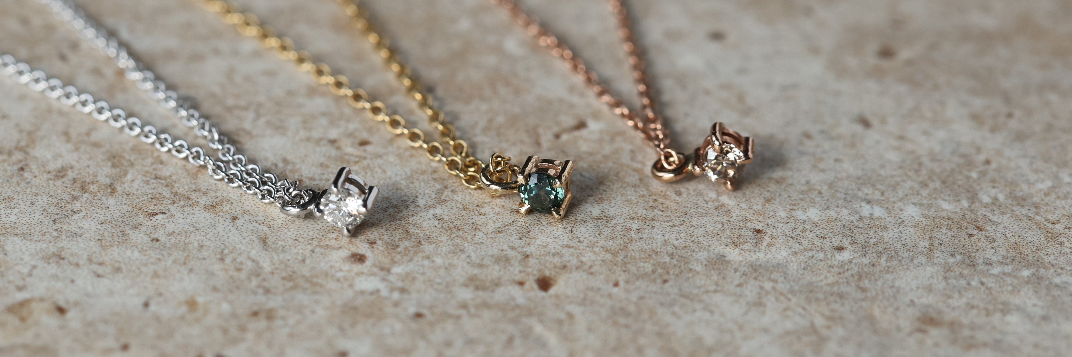 Necklaces – Page 2 – Meg Maskell Fine Jewellery