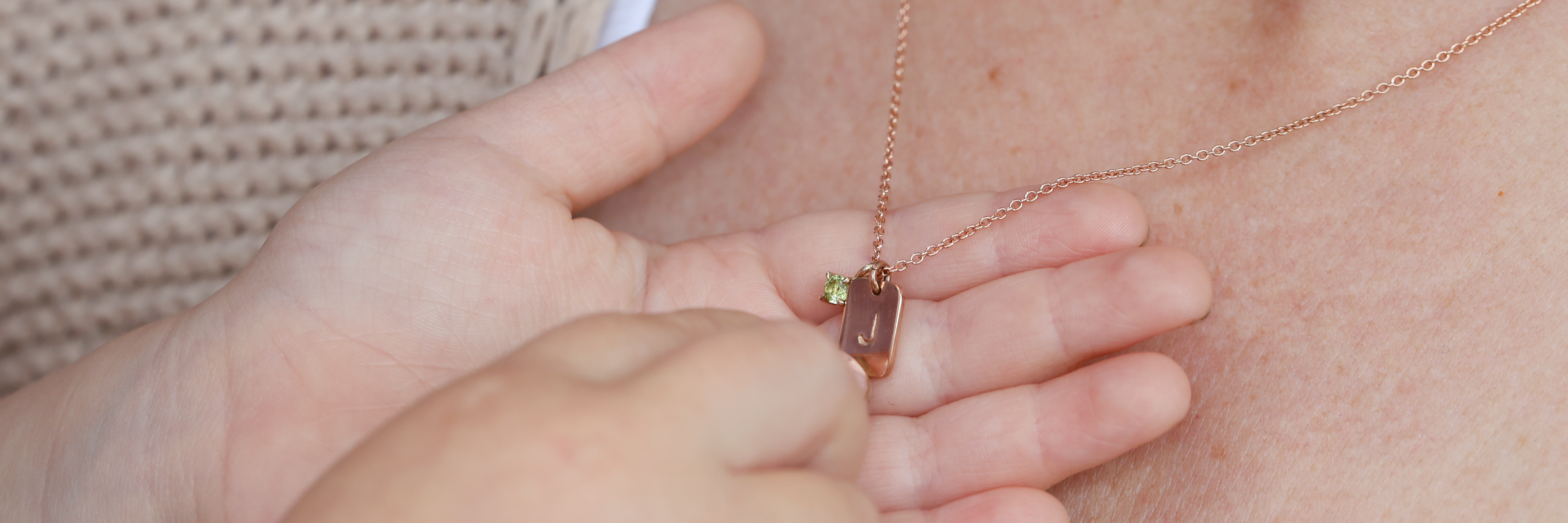 birthstone fine jewellery collection