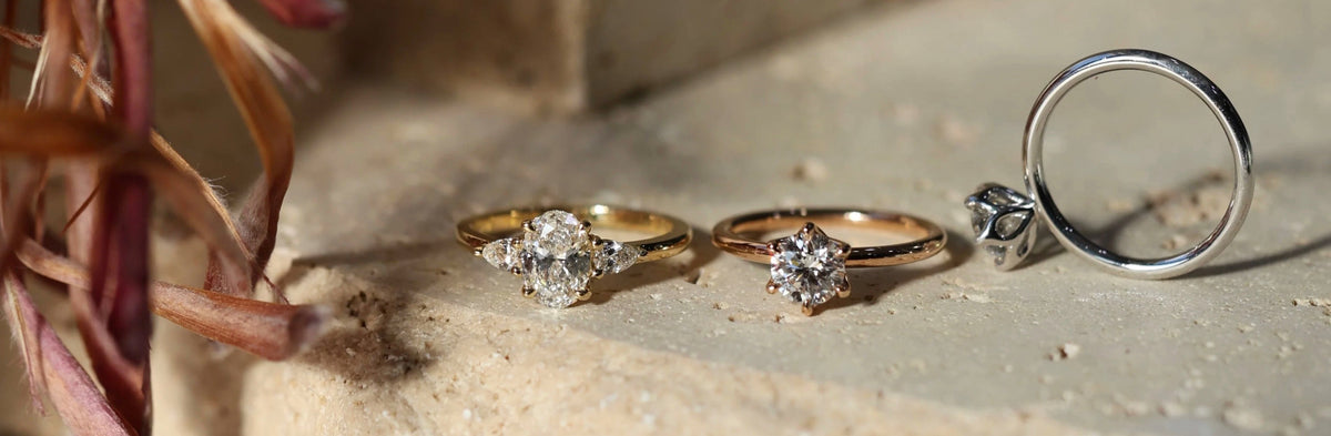diamond engagement rings