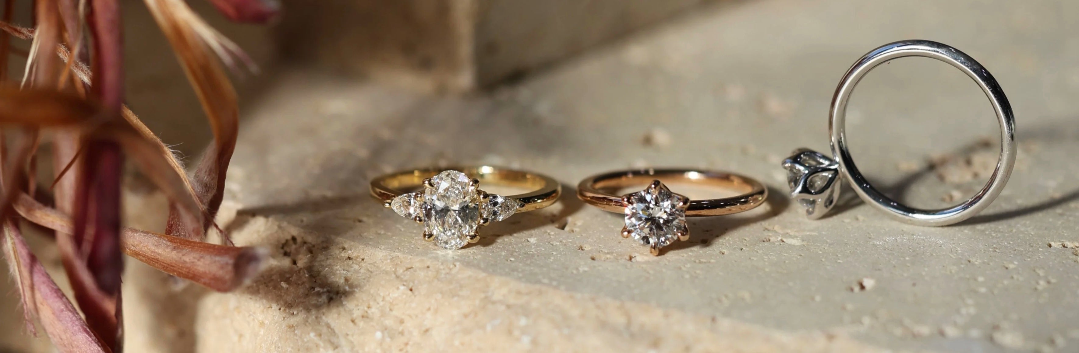 diamond engagement rings 