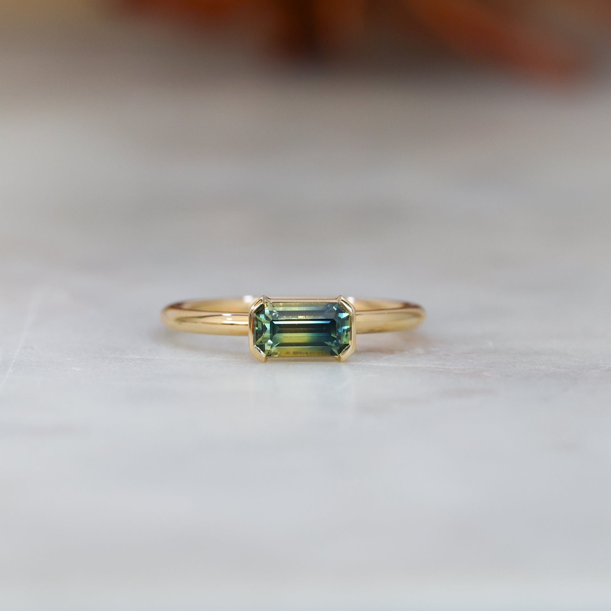 australian parti sapphire engagement ring