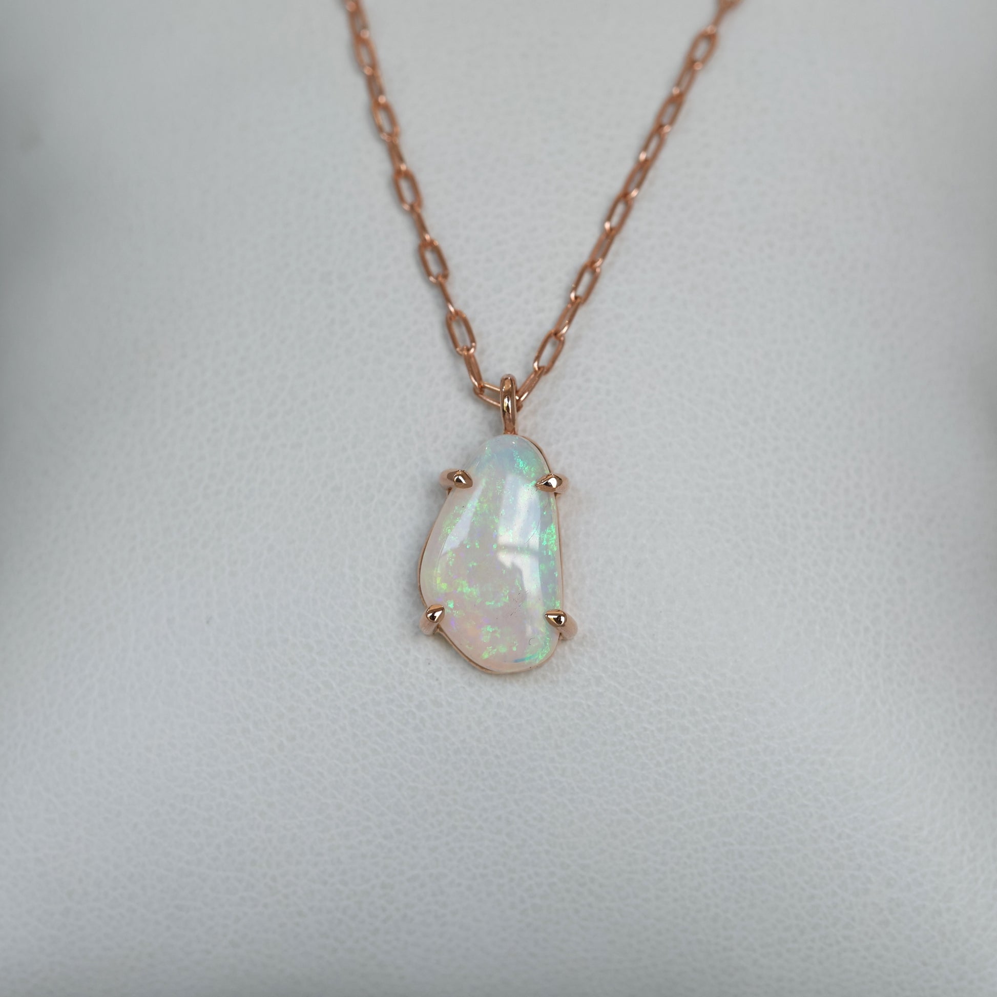 FREEFORM OPAL | NECKLACE