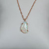 FREEFORM OPAL / NECKLACE