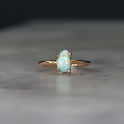 FREEFORM OPAL / RING II