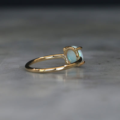 ROUND OPAL / RING II