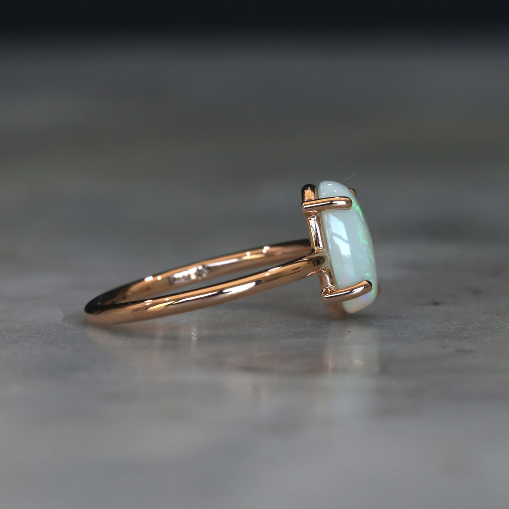 FREEFORM OPAL / RING