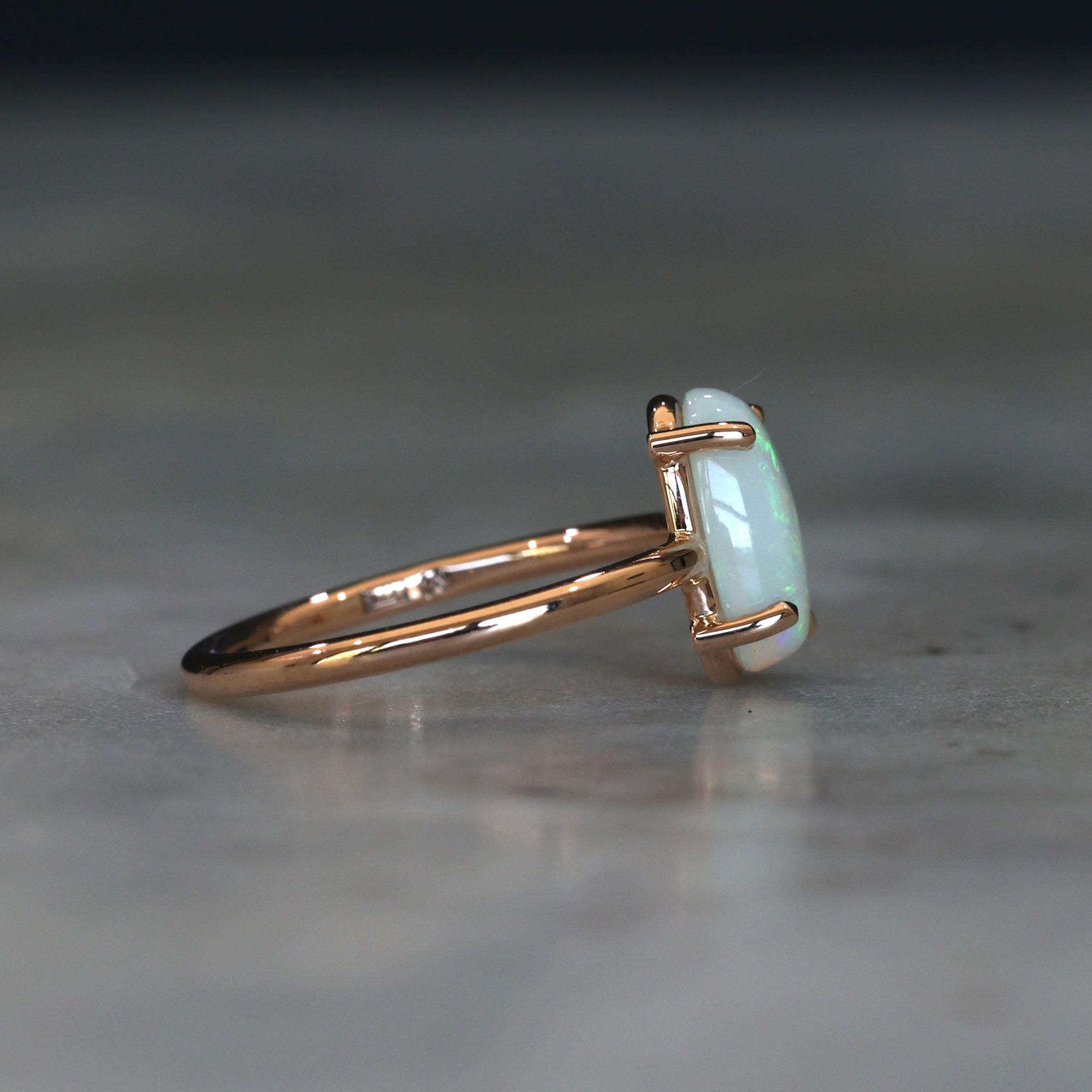 FREEFORM OPAL / RING