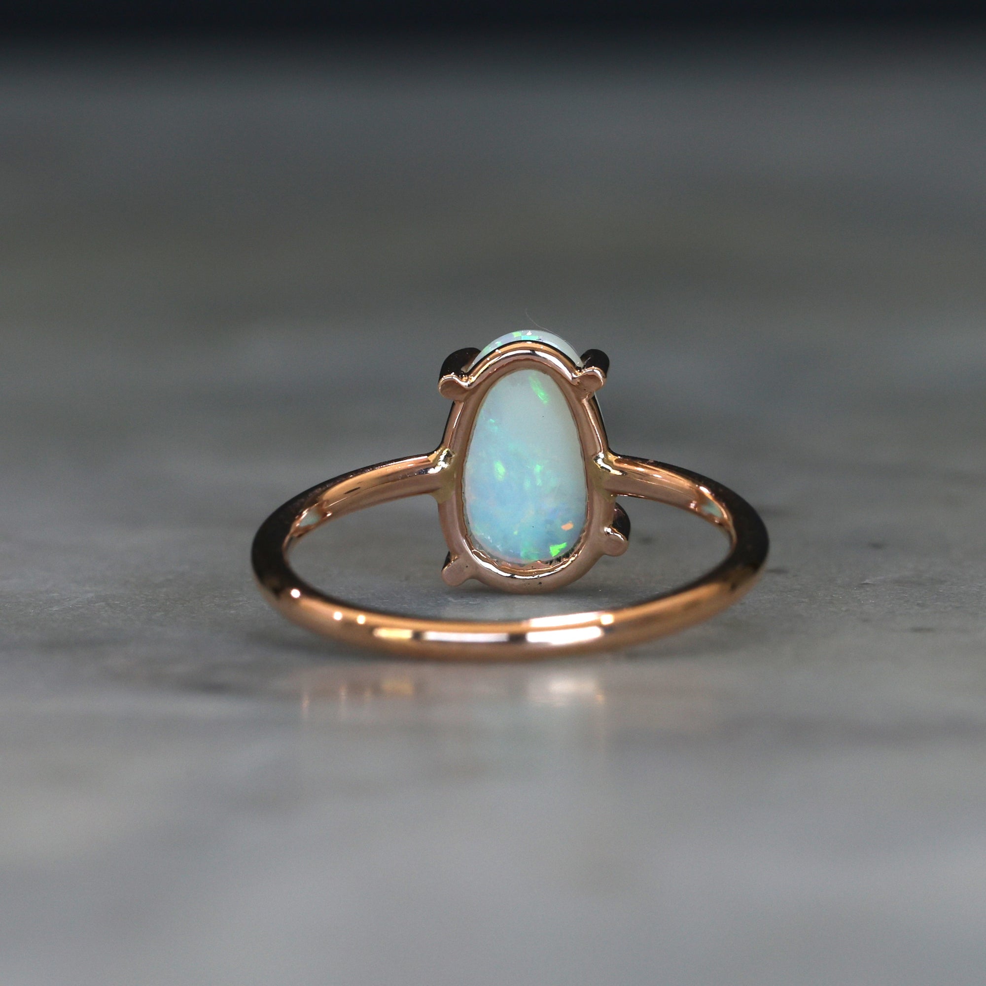 FREEFORM OPAL / RING