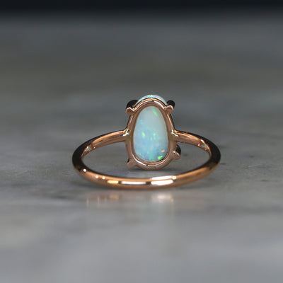 FREEFORM OPAL / RING