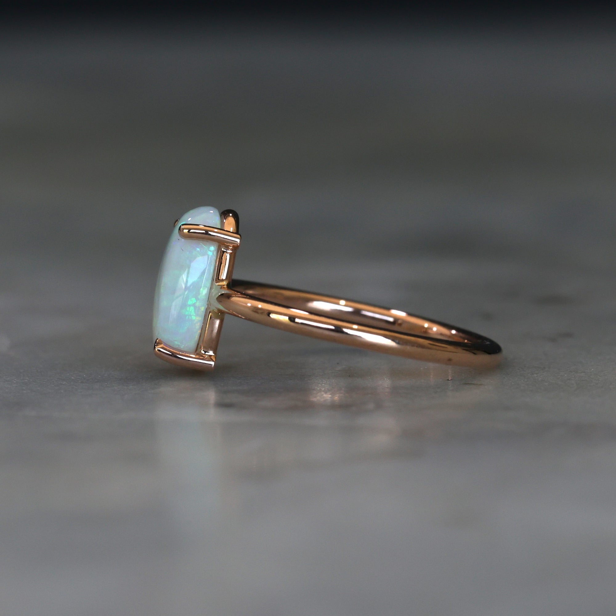 FREEFORM OPAL / RING