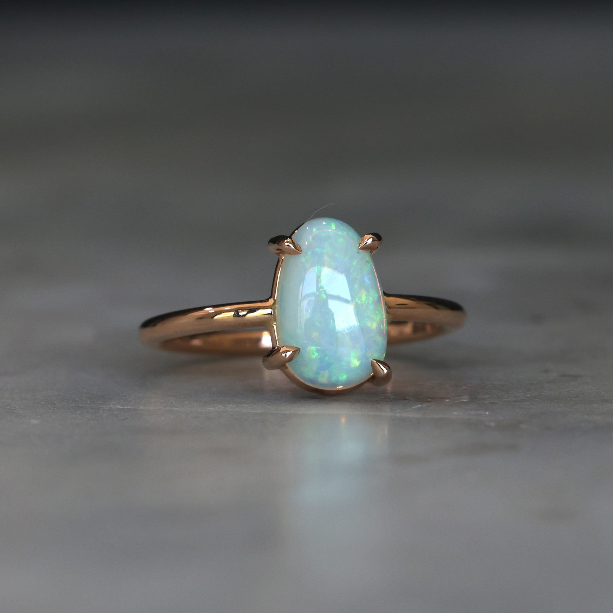 FREEFORM OPAL / RING