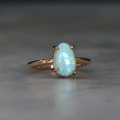 FREEFORM OPAL / RING