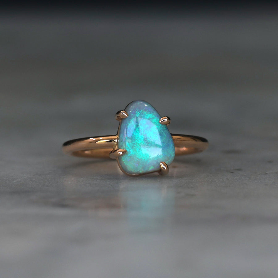 FREEFORM OPAL / RING III