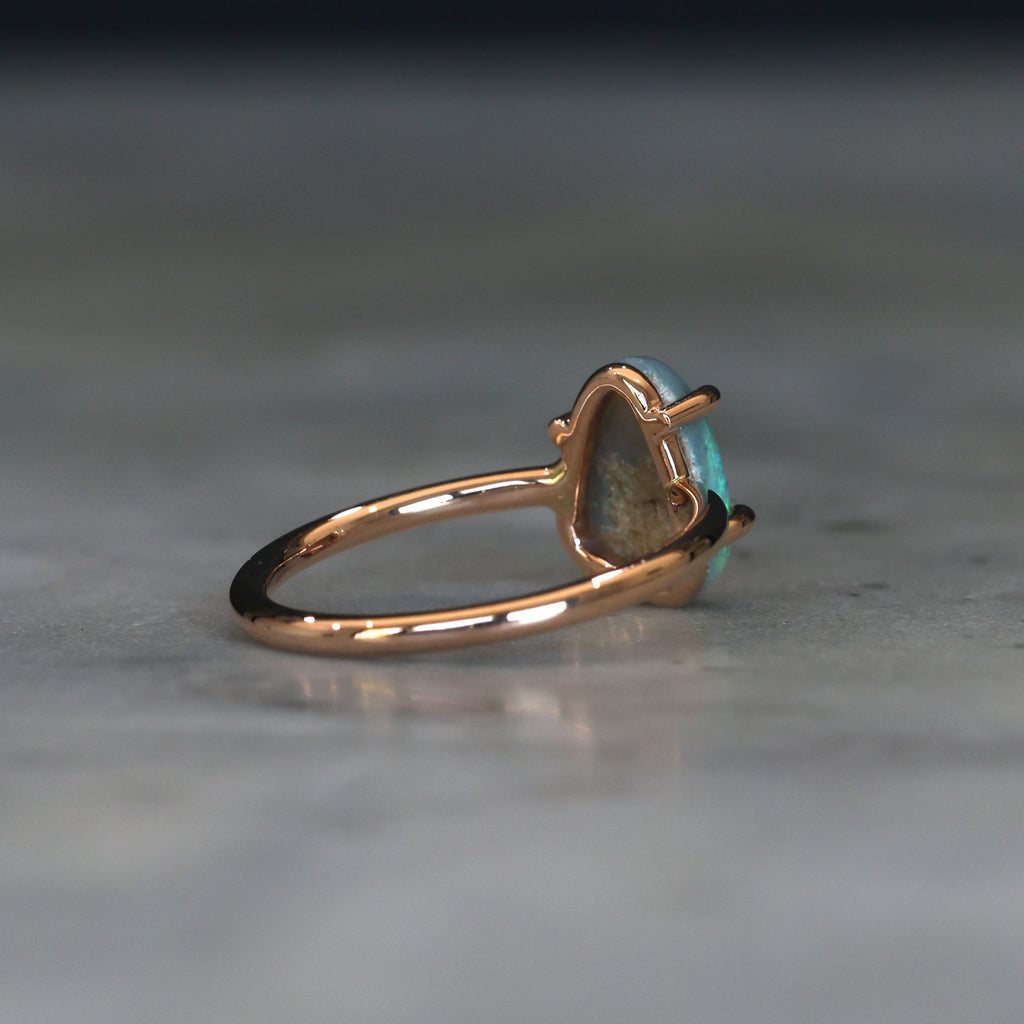 FREEFORM OPAL / RING III