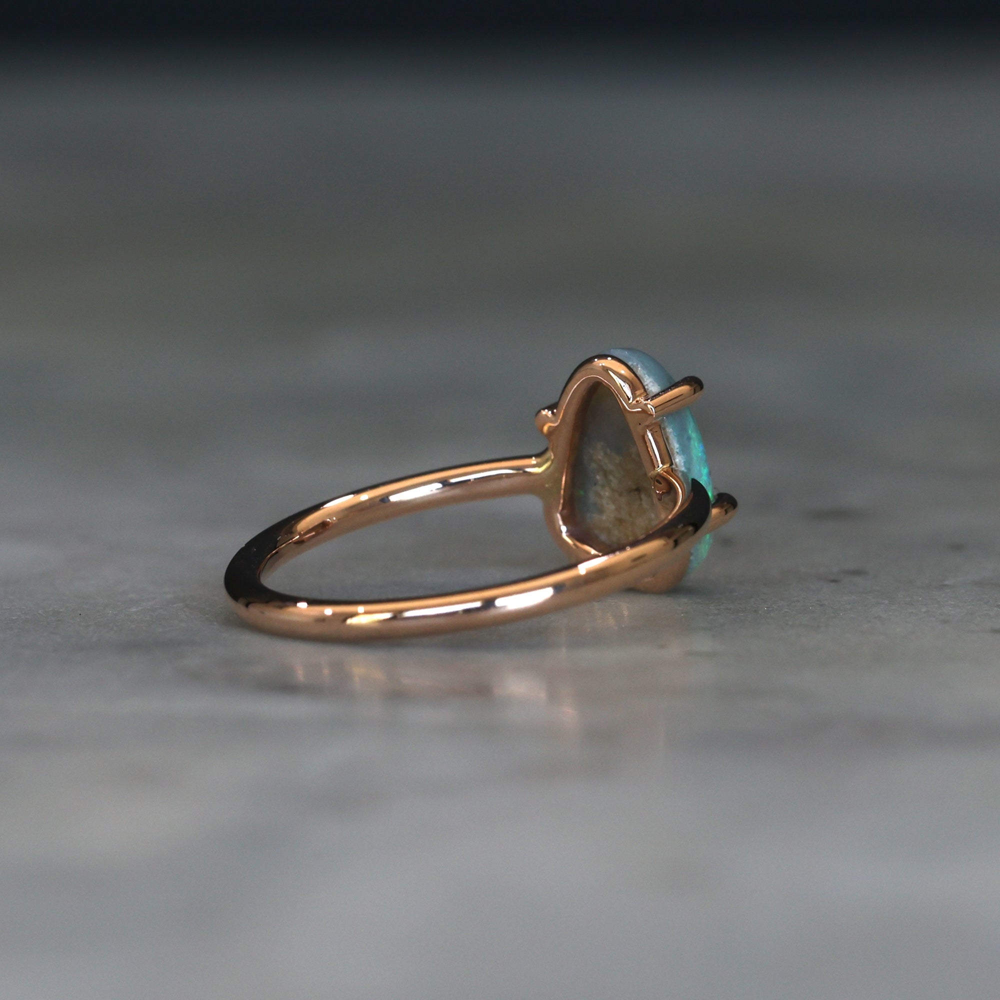 FREEFORM OPAL / RING III