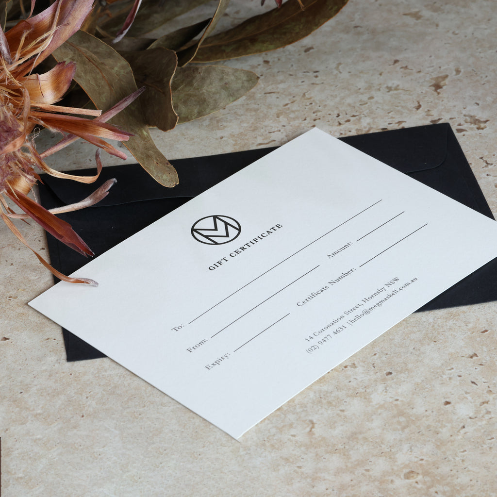 Gift Card - Physical