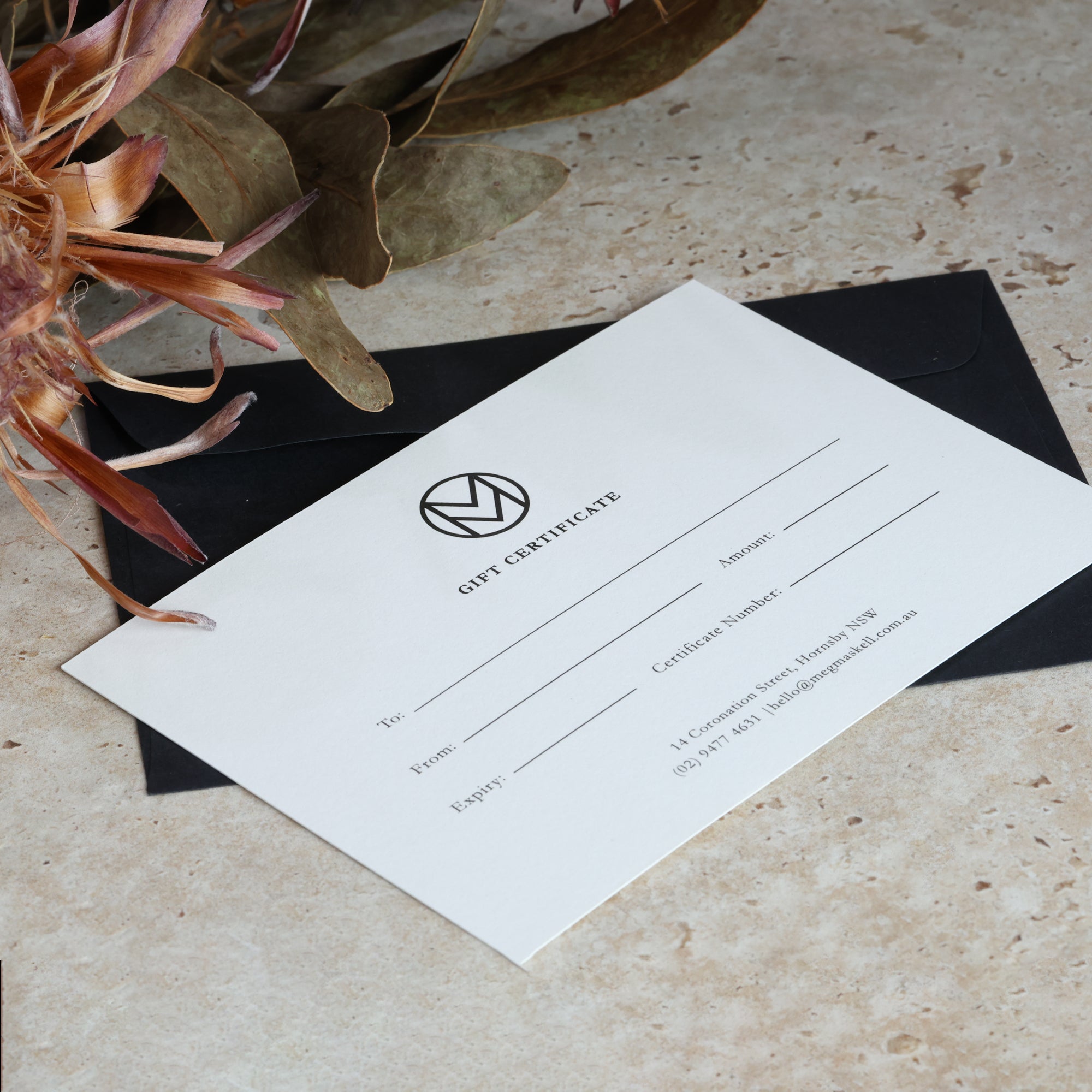 Gift Card - Physical