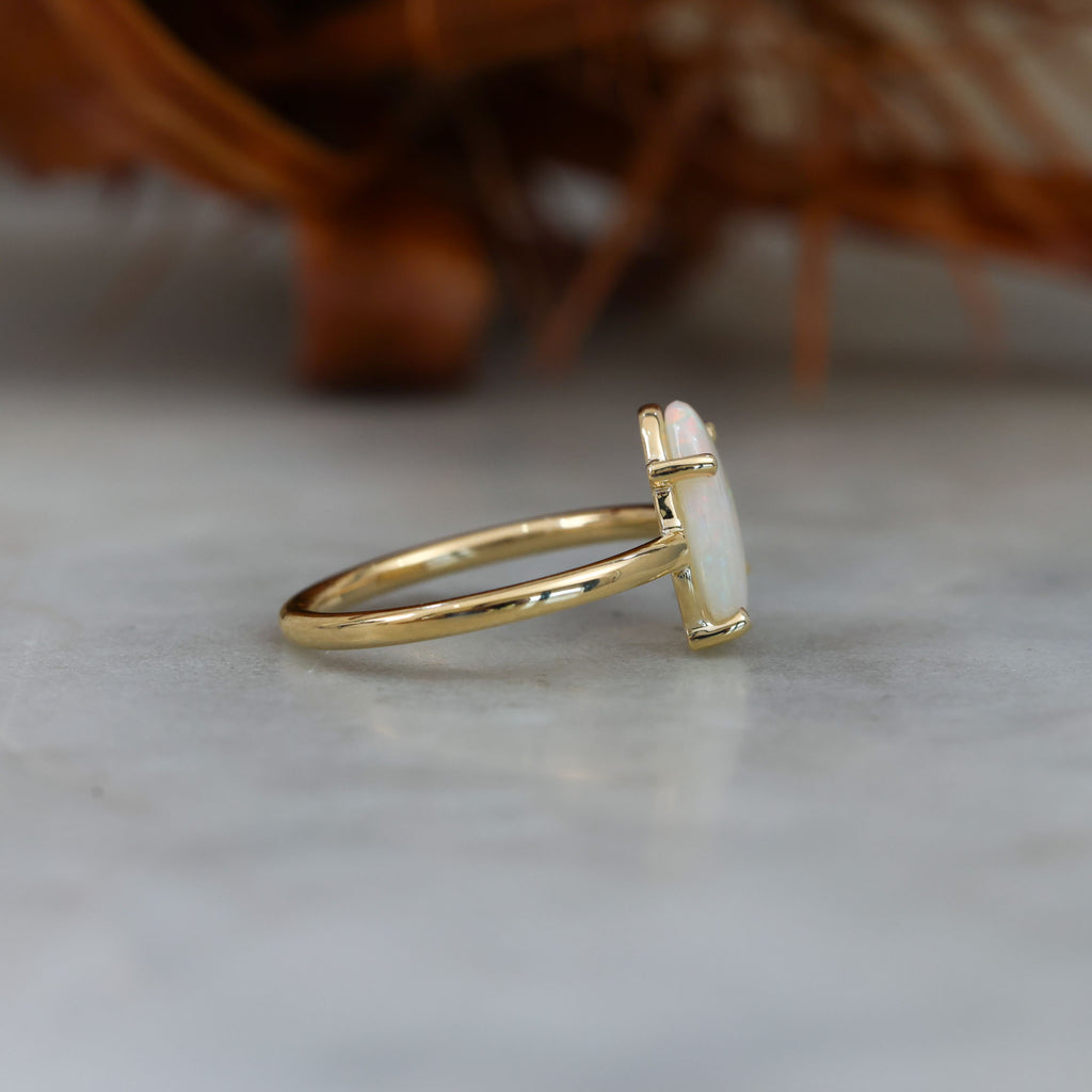 1.40ct FREEFORM OPAL | RING