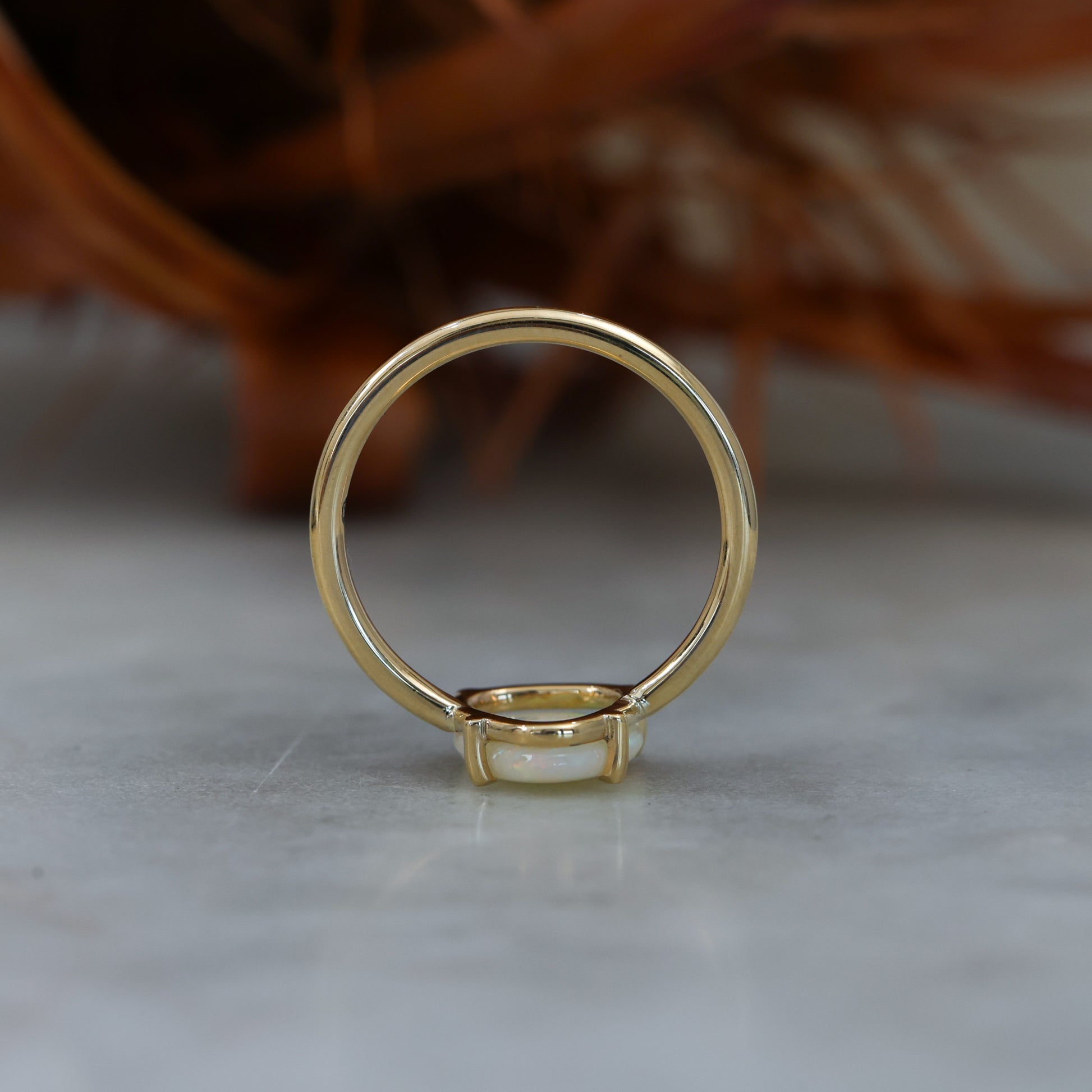 1.40ct FREEFORM OPAL | RING
