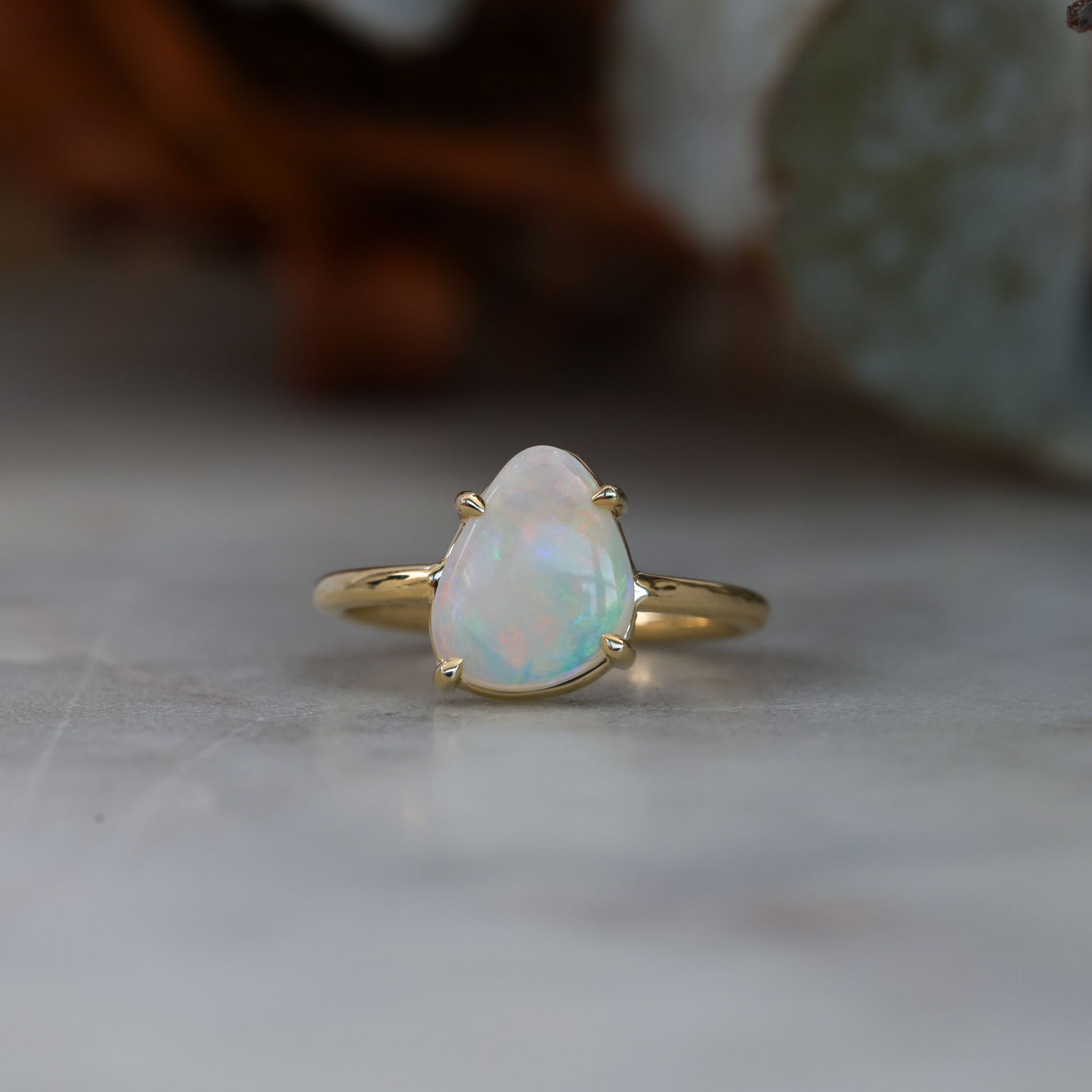 1.40ct FREEFORM OPAL | RING