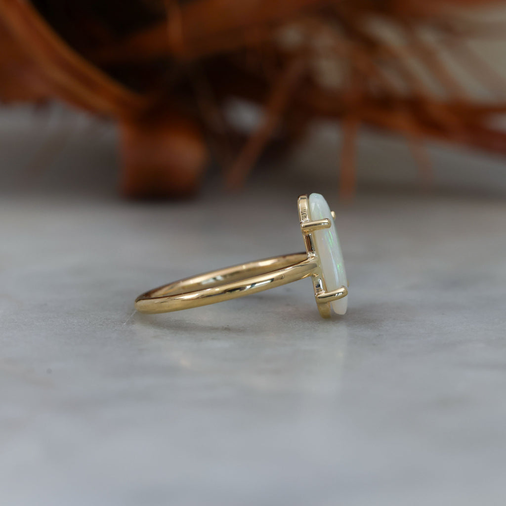 1.41ct FREEFORM OPAL | RING