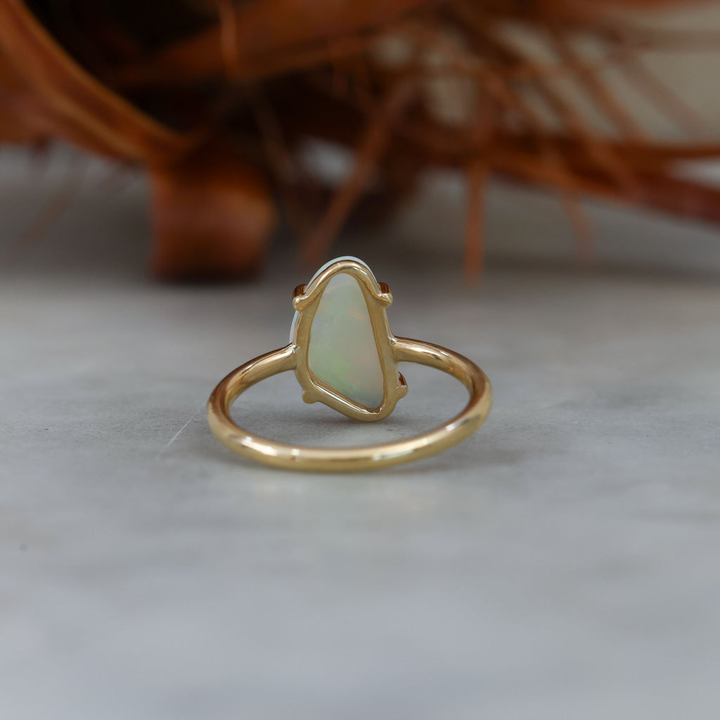 1.41ct FREEFORM OPAL | RING