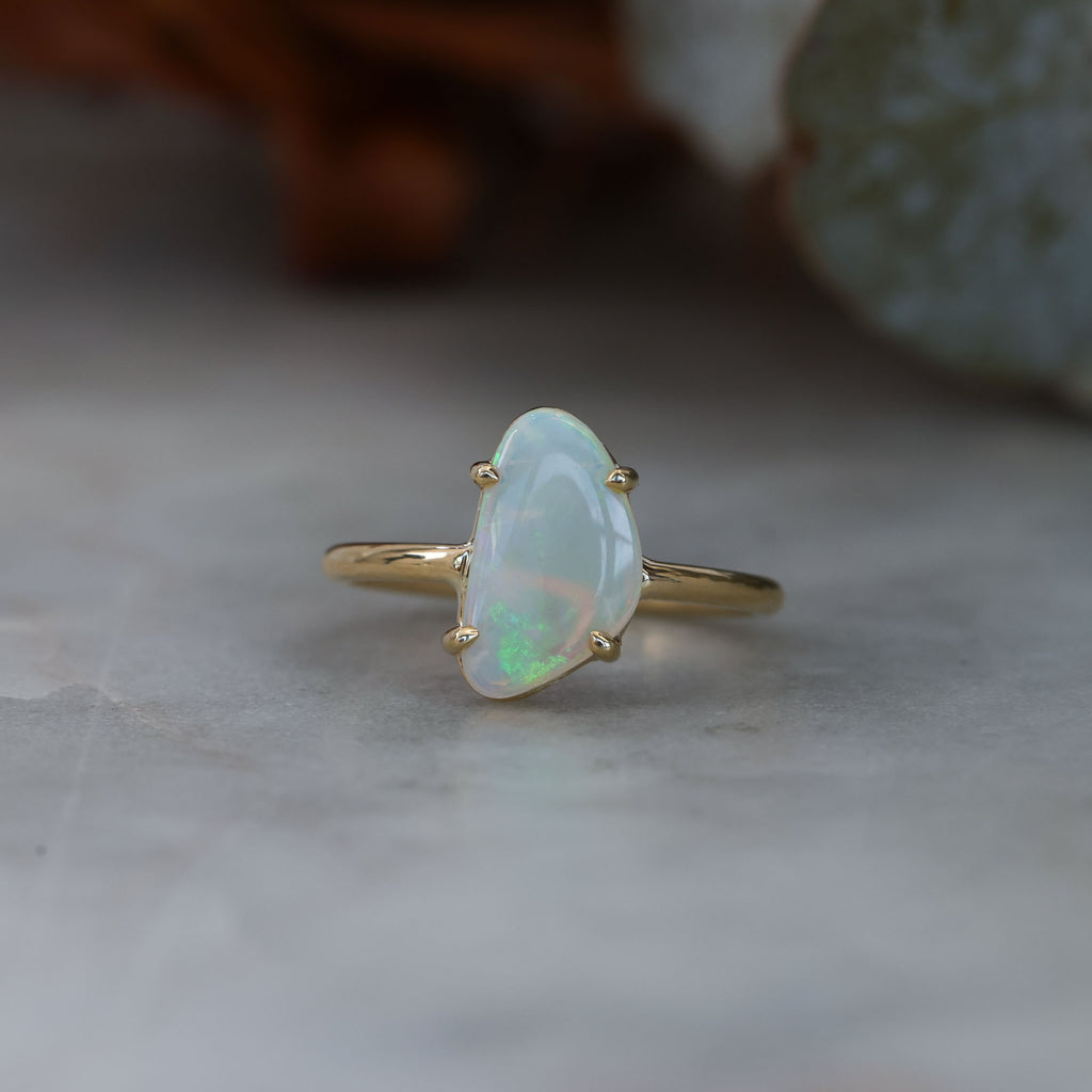 1.41ct FREEFORM OPAL | RING