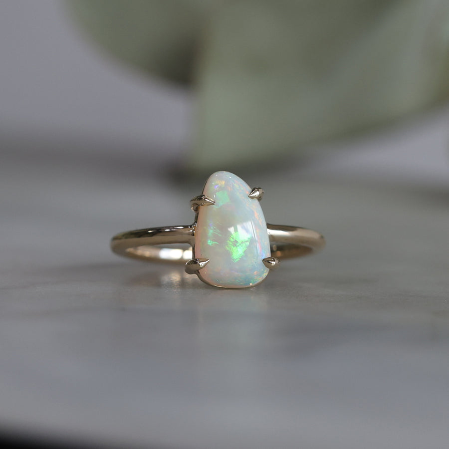 FREE FORM / OPAL RING