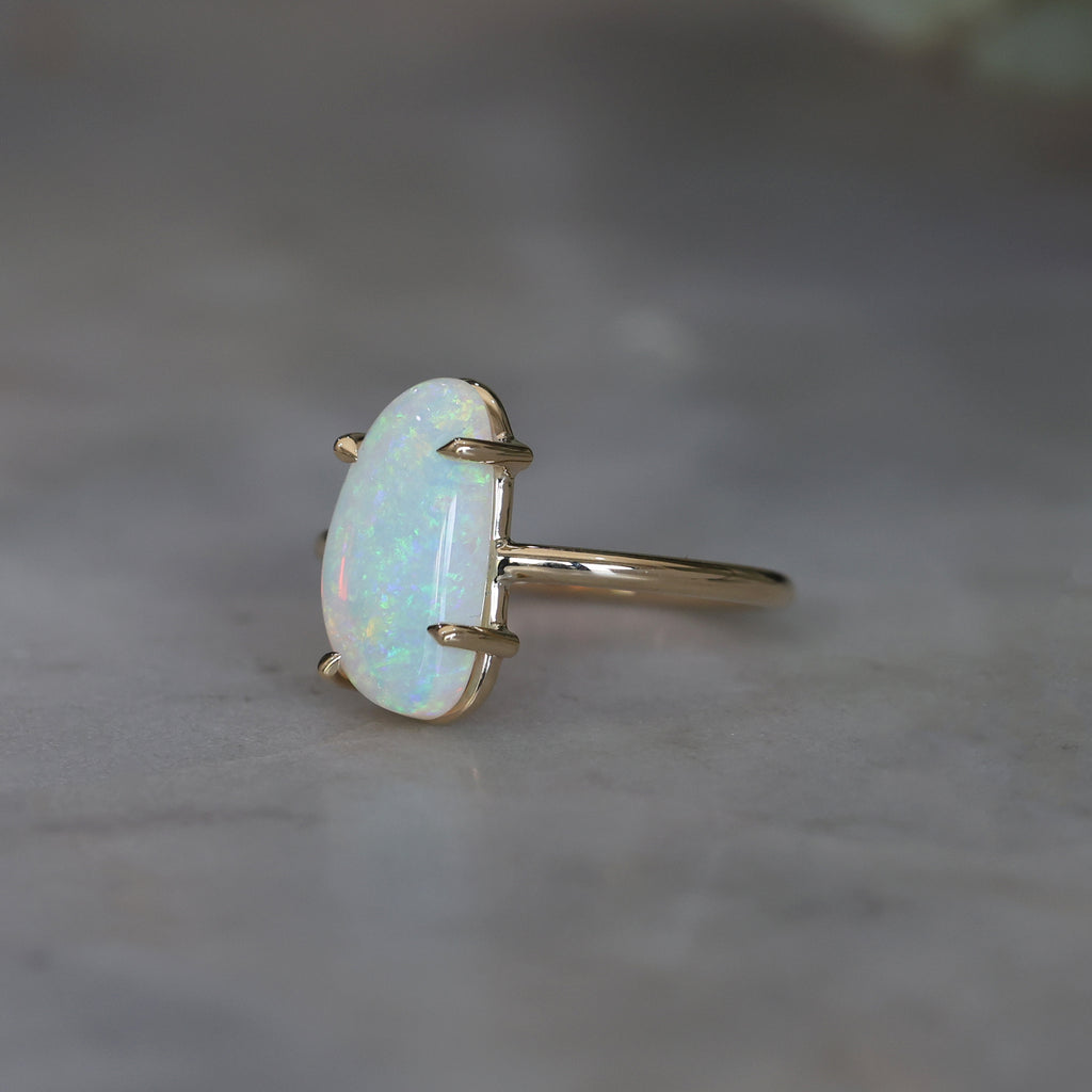STATEMENT FREE FORM / OPAL RING