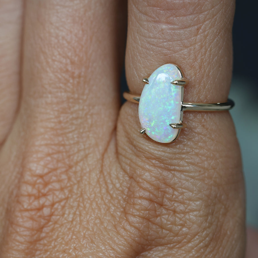 STATEMENT FREE FORM / OPAL RING