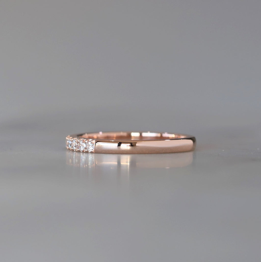 Ashley wedding band