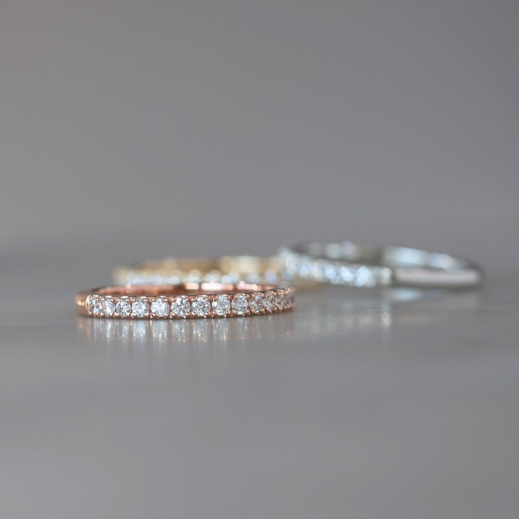 Ashley wedding band
