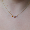 BIRTHSTONE NECKLACE