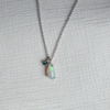 FREEFORM OPAL / NECKLACE IIII