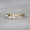 ART DECO / WEDDING BAND