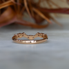 LAILA CURVED / WEDDING BAND