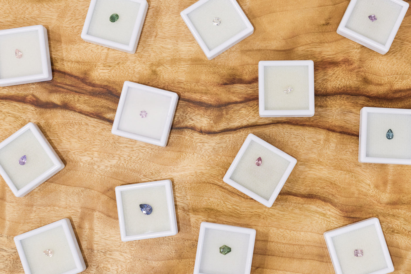 Find the perfect Stone