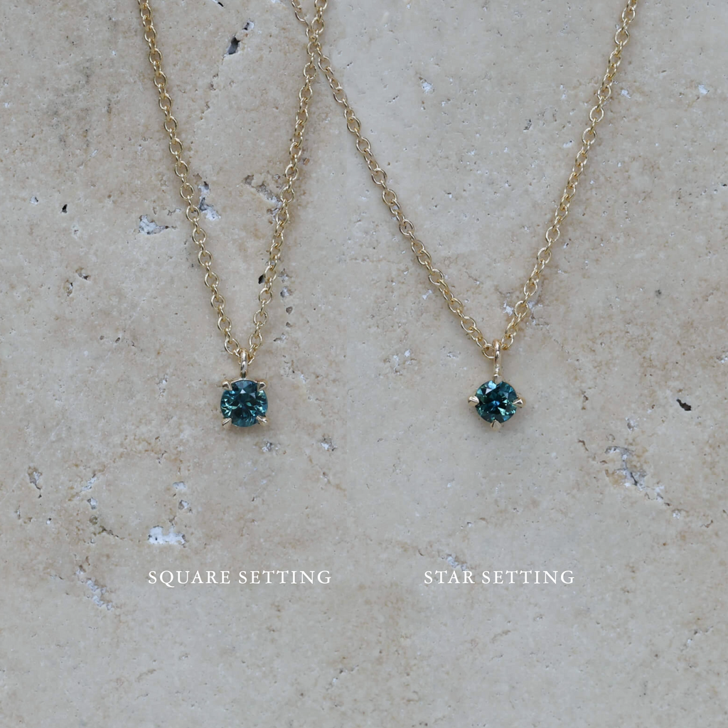 4MM OPAL | NECKLACE