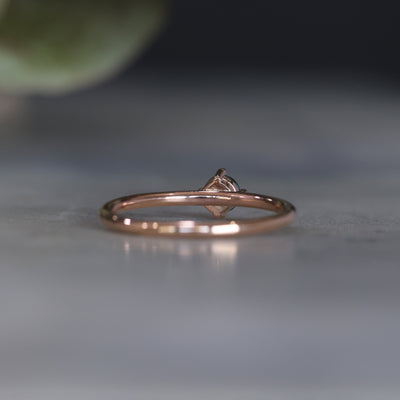 ONE OF A KIND / COMPASS PARTI SAPPHIRE RING
