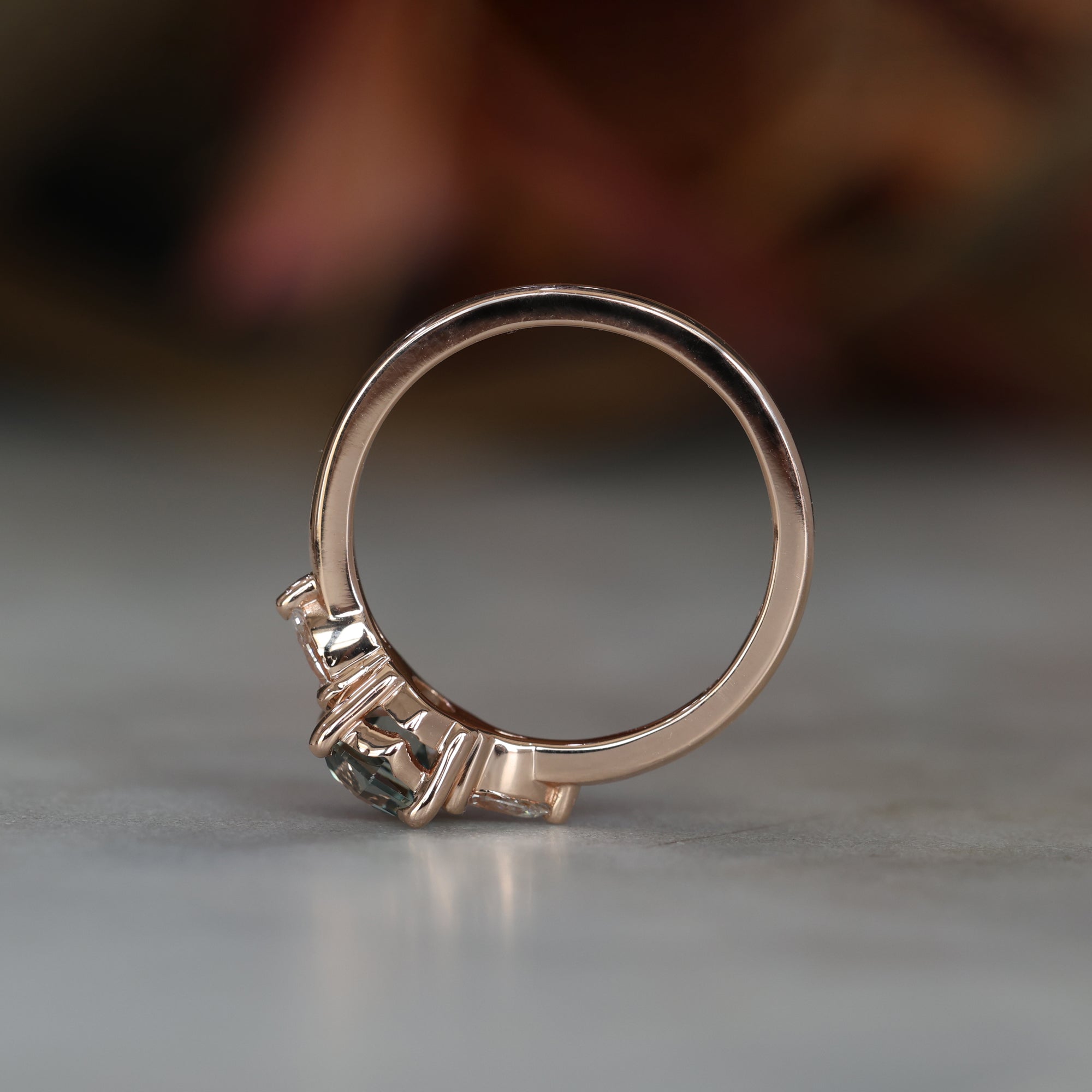 ELONGATED HEXAGON / SAPPHIRE TRILOGY