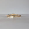 CHAMPAGNE DIAMOND / STACK RING