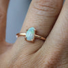 FREEFORM OPAL / RING II