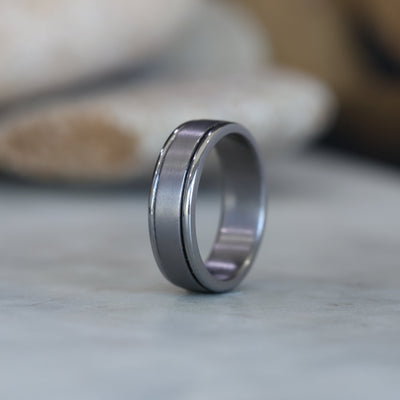 TANTALUM GROOVE / WEDDING BAND