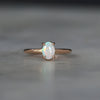 MINI OVAL / OPAL RING II