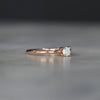 MINI ROUND OPAL / RING