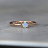 MINI ROUND OPAL / RING
