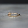 MINI ROUND OPAL / COMPASS RING